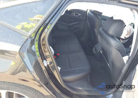 2022 Honda Civic Touring z USA, uszkodzony, nr VIN 2HGFE1F94NH324788